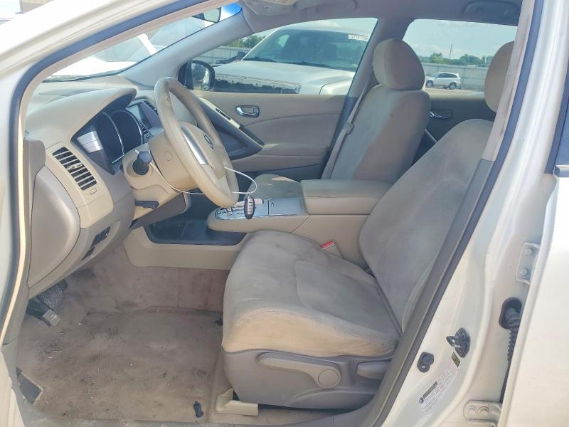 Продажа на аукционе авто 2009 Nissan Murano, vin: JN8AZ18W89W134021, номер лота: 57404316