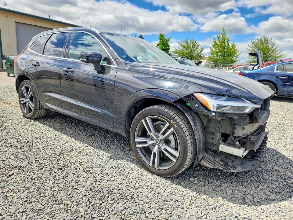 Продаж на аукціоні авто 2018 Volvo Xc60, vin: LYVA22RK2JB087662, номер лоту: 56654896