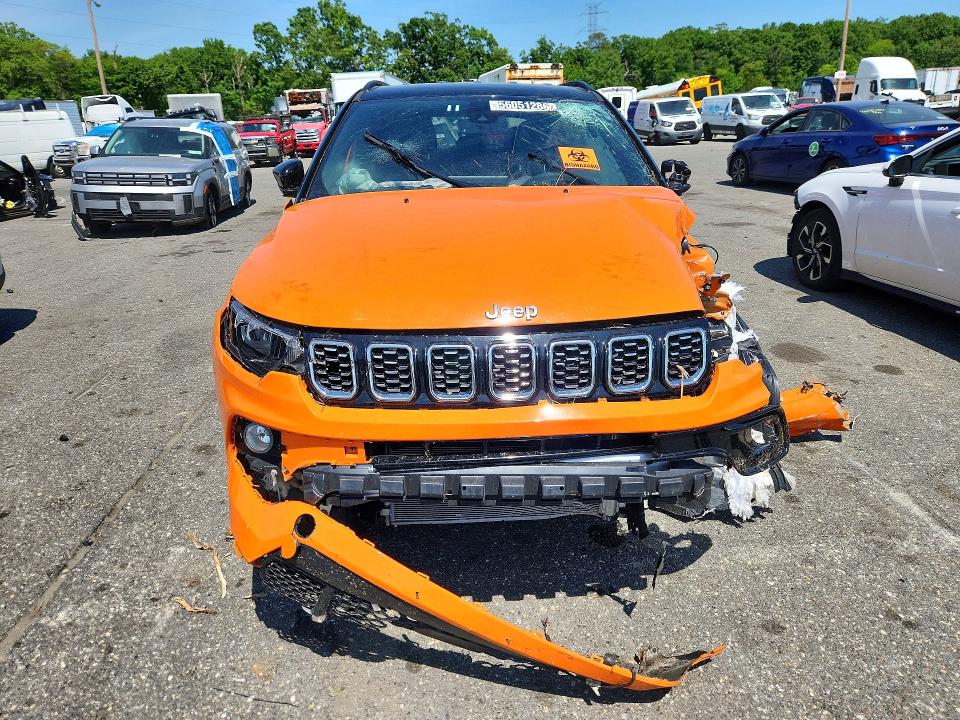 Продаж на аукціоні авто 2026 Jeep Compass, vin: 3C4NJDCN6TT182845, номер лоту: 56051286