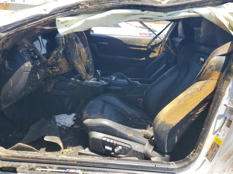 55917096 :رقم المزاد ، WBS2U7C00L7E38526 vin ، 2020 Bmw M2 مزاد بيع