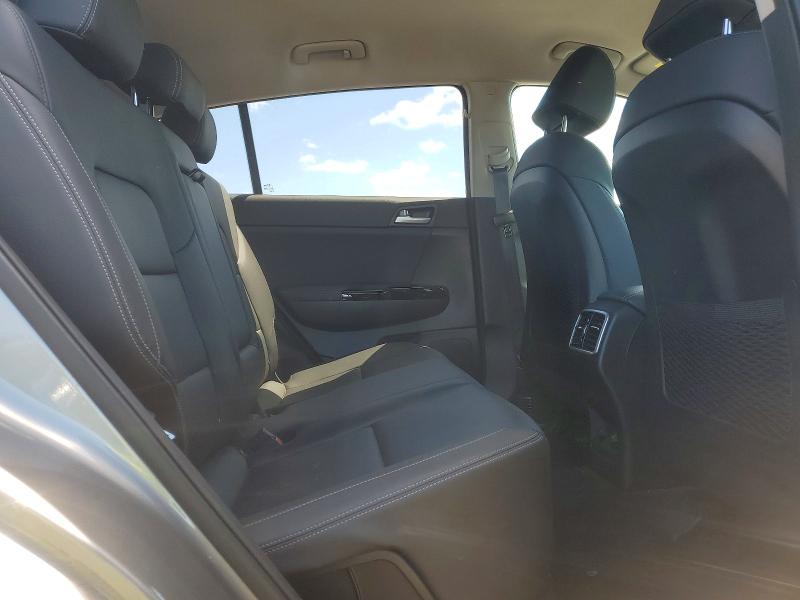 Aukcja sprzedaży 2020 Kia Sportage, vin: KNDPNCAC8L7755998, numer aukcji: 55076276