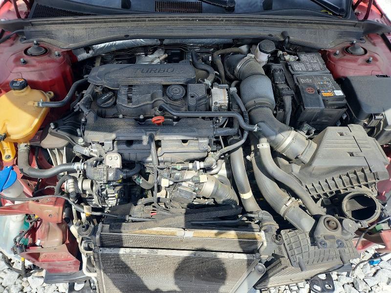 Продажа на аукционе авто 2022 Kia K5, vin: 5XXG14J21NG143337, номер лота: 57967736