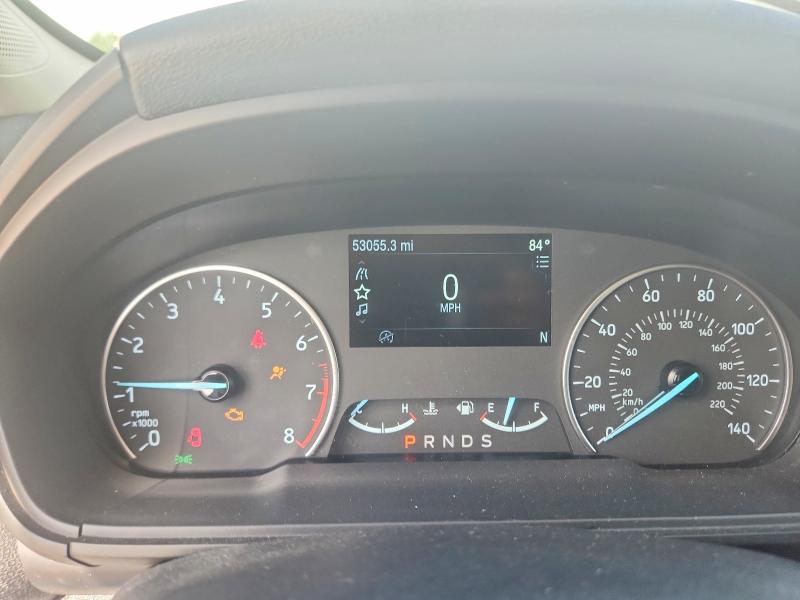 57083106 :رقم المزاد ، MAJ3S2GEXMC451922 vin ، 2021 Ford Ecosport مزاد بيع