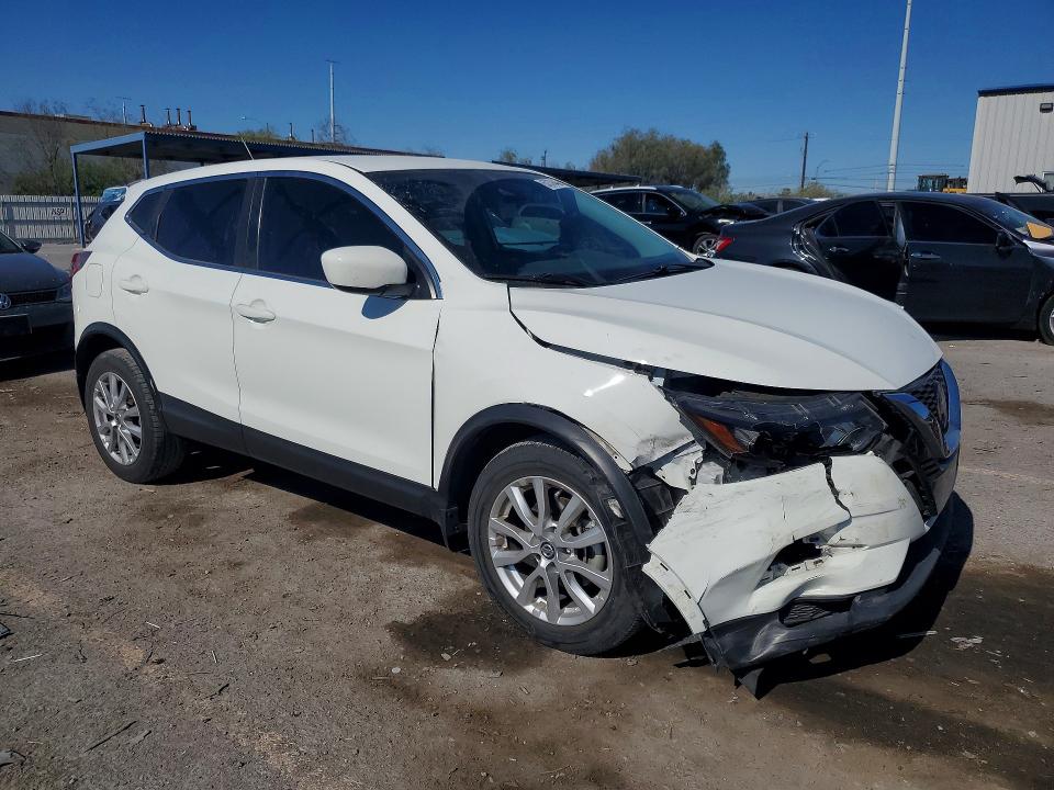 Aukcja sprzedaży 2022 Nissan Rogue Sport, vin: JN1BJ1AW6NW473004, numer aukcji: 57376436