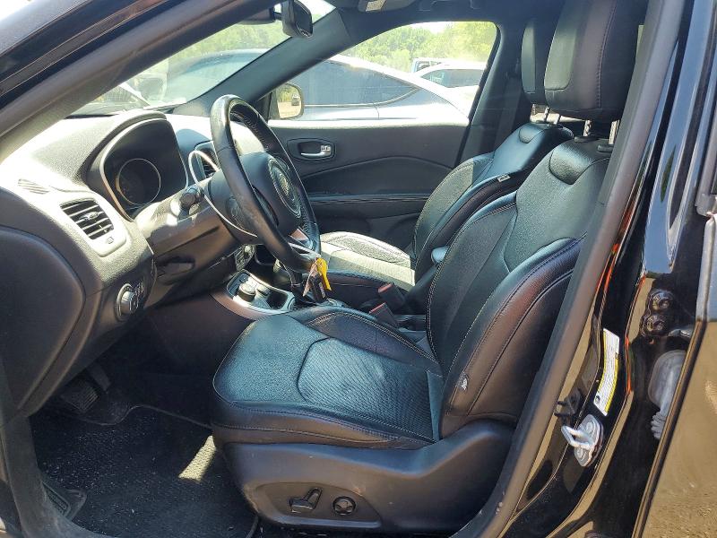 Продажа на аукционе авто 2021 Jeep Compass, vin: 3C4NJDEB2MT558462, номер лота: 59091806