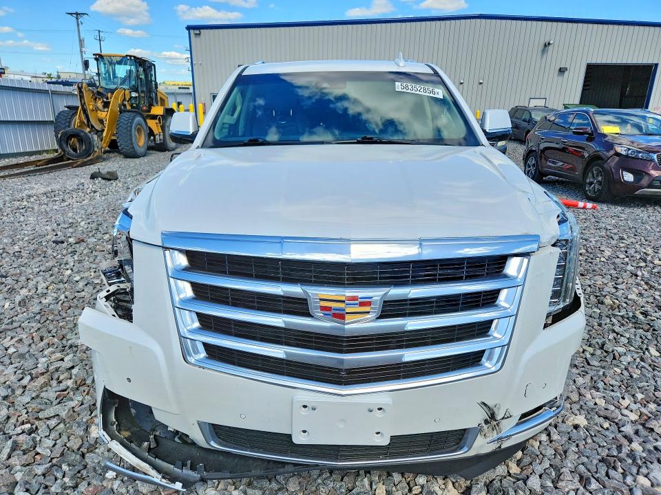 Продажа на аукционе авто 2020 Cadillac Escalade, vin: 1GYS4BKJ7LR143150, номер лота: 58352856