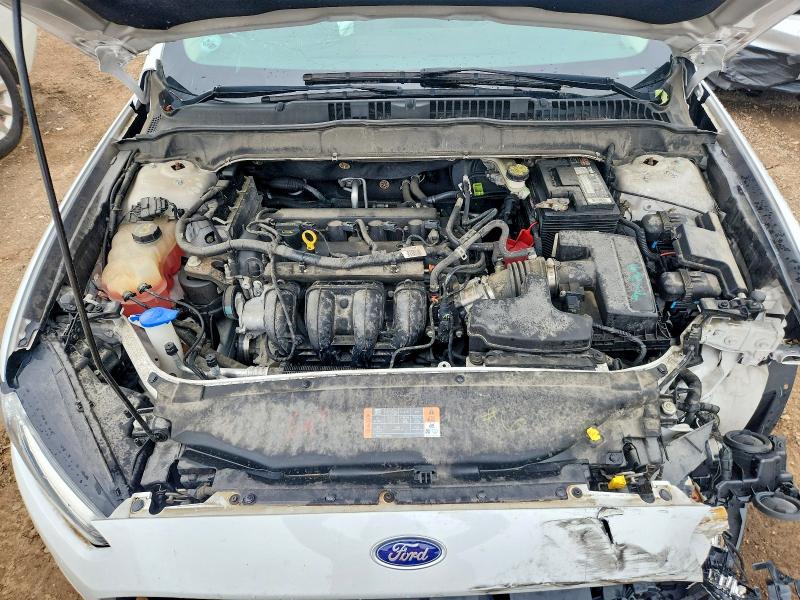 Продажа на аукционе авто 2015 Ford Fusion, vin: 1FA6P0G78F5130568, номер лота: 58578586