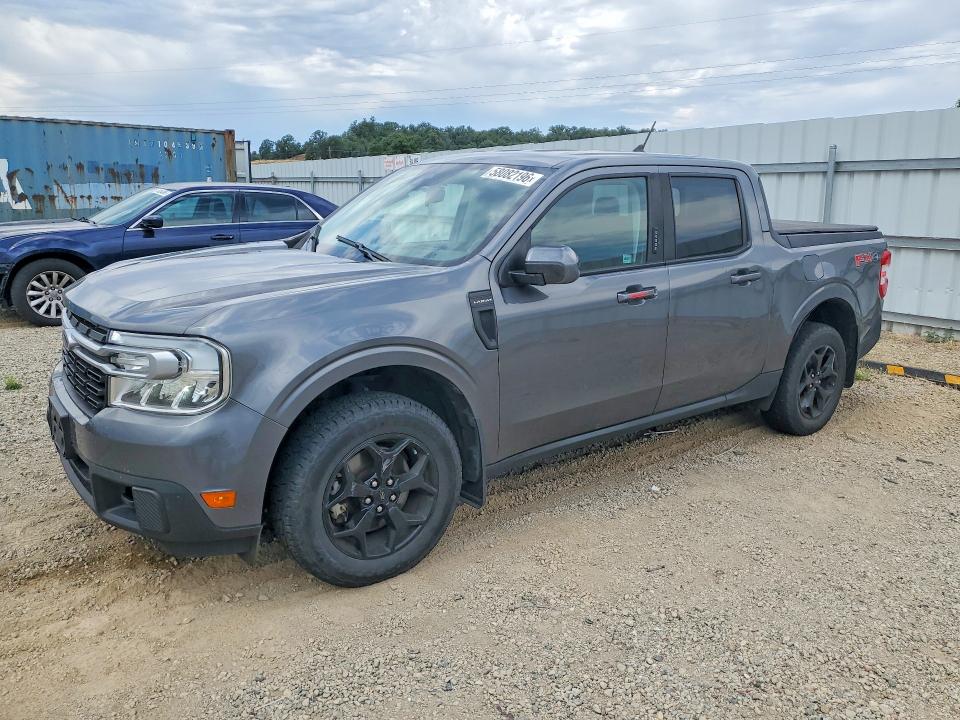 Продаж на аукціоні авто 2022 Ford Maverick, vin: 3FTTW8F99NRA08878, номер лоту: 58082196