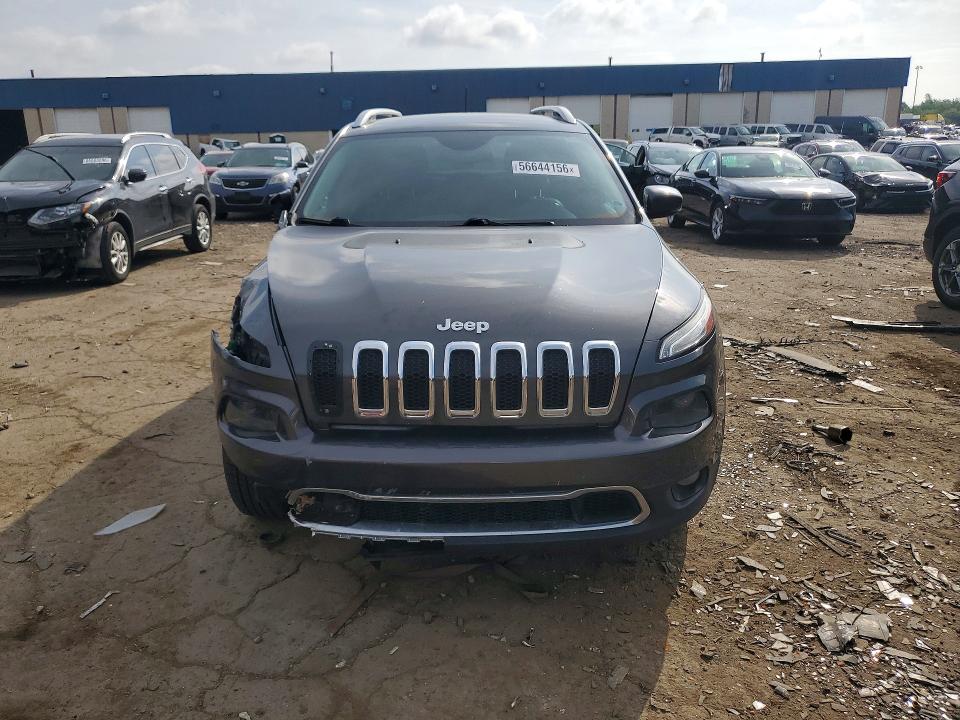 2016 Jeep Cherokee მანქანა იყიდება აუქციონზე, vin: 1C4PJMDS8GW280031, აუქციონის ნომერი: 56644156