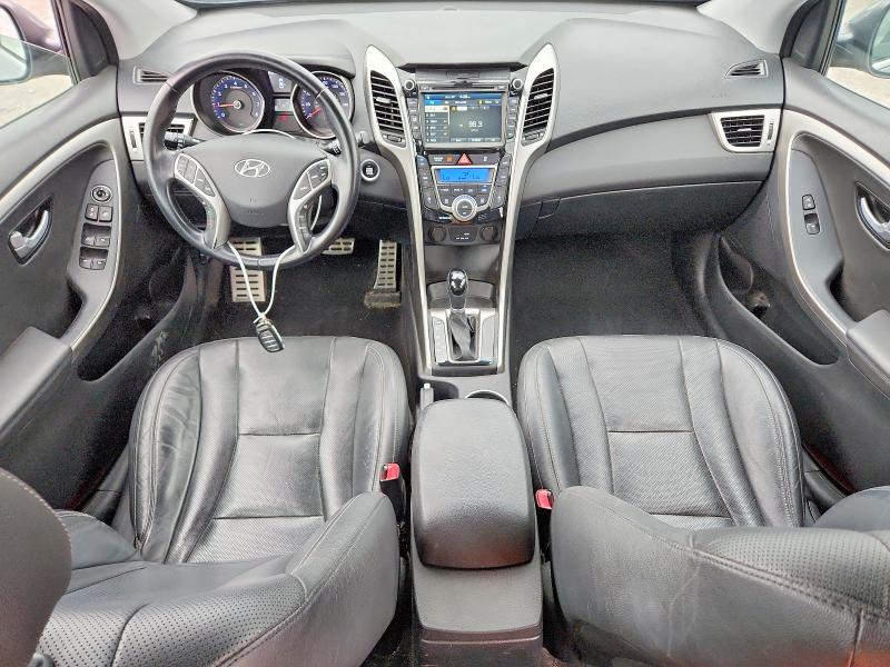 Aukcja sprzedaży 2016 Hyundai Elantra Gt, vin: KMHD35LHXGU312106, numer aukcji: 58282786