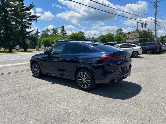 Aukcja sprzedaży 2022 Bmw X6, vin: 5UXCY6C07N9K62118, numer aukcji: 57673256