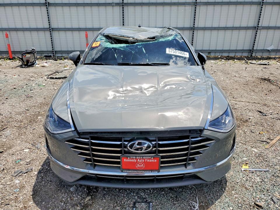 Продажа на аукционе авто 2023 Hyundai Sonata, vin: KMHL24JA0PA261585, номер лота: 57501466