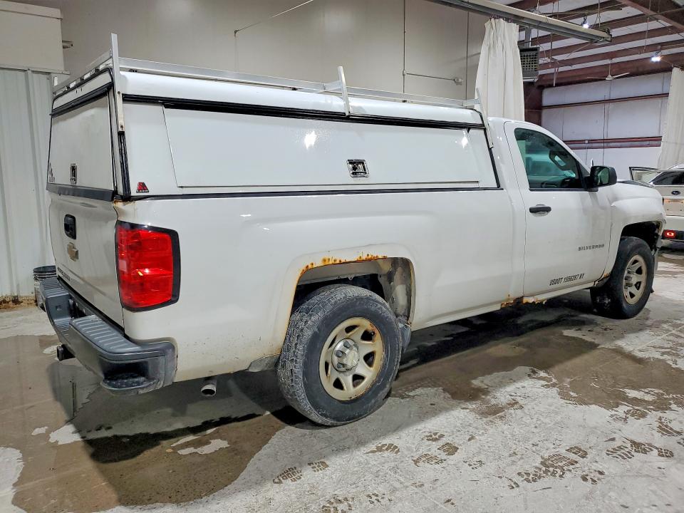 2014 Chevrolet Silverado მანქანა იყიდება აუქციონზე, vin: 1GCNCPEH6EZ266274, აუქციონის ნომერი: 58107546