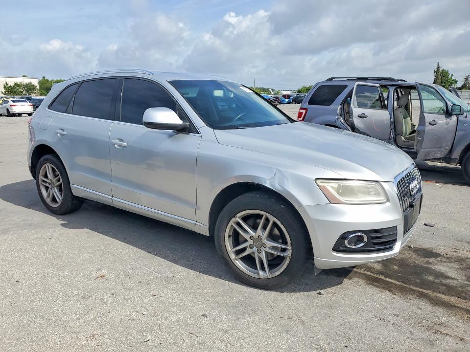 Aukcja sprzedaży 2013 Audi Q5, vin: WA1LFAFP2DA022484, numer aukcji: 55710076