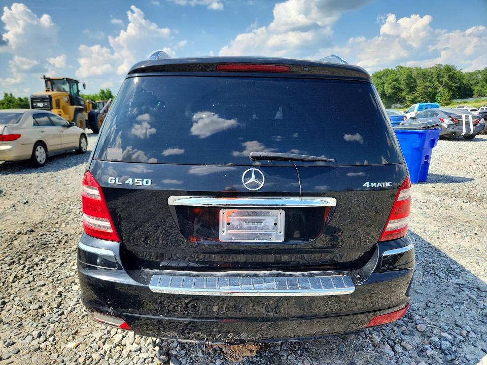 Продажа на аукционе авто 2011 Mercedes-benz Gl, vin: 4JGBF7BE6BA723997, номер лота: 56851796