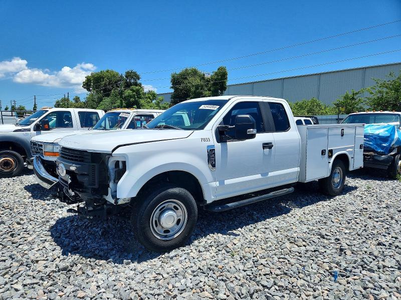 54944866 :رقم المزاد ، 1FD7X2A63JEB53125 vin ، 2018 Ford F250 مزاد بيع