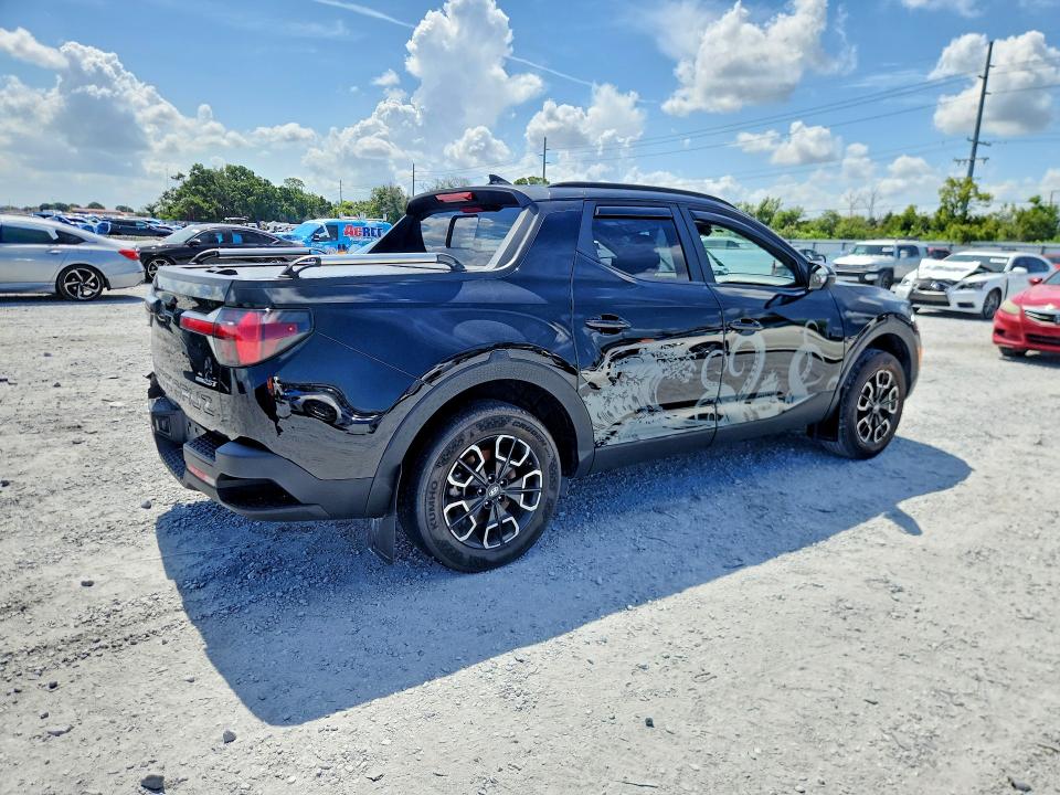 Продаж на аукціоні авто 2022 Hyundai Santa Cruz, vin: 5NTJDDAF3NH010827, номер лоту: 58028116