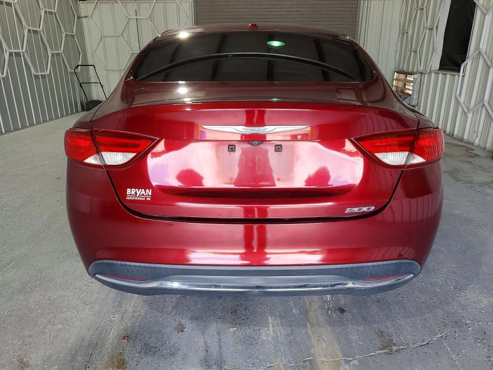 Aukcja sprzedaży 2016 Chrysler 200, vin: 1C3CCCAB3GN155049, numer aukcji: 85970035