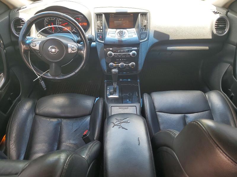 Aukcja sprzedaży 2010 Nissan Maxima, vin: 1N4AA5AP5AC830764, numer aukcji: 57925036