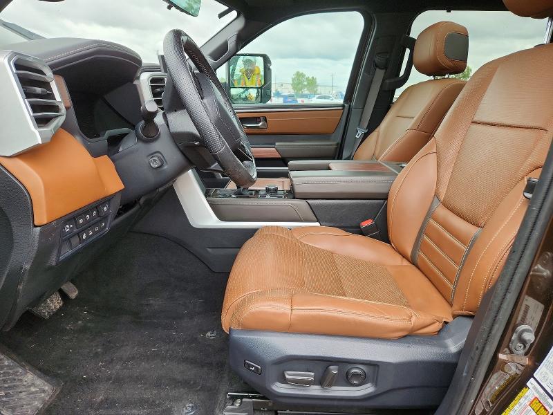 57226376 :رقم المزاد ، 5TFMC5DB6NX006689 vin ، 2022 Toyota Tundra مزاد بيع