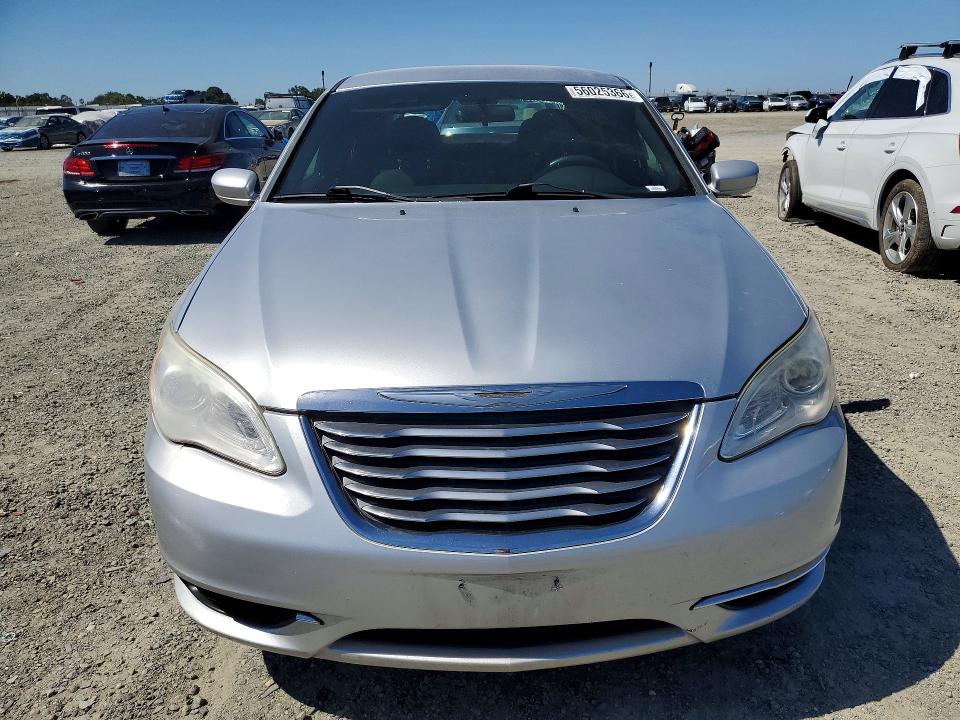 Продажа на аукционе авто 2011 Chrysler 200, vin: 1C3BC4FB6BN617820, номер лота: 56025366