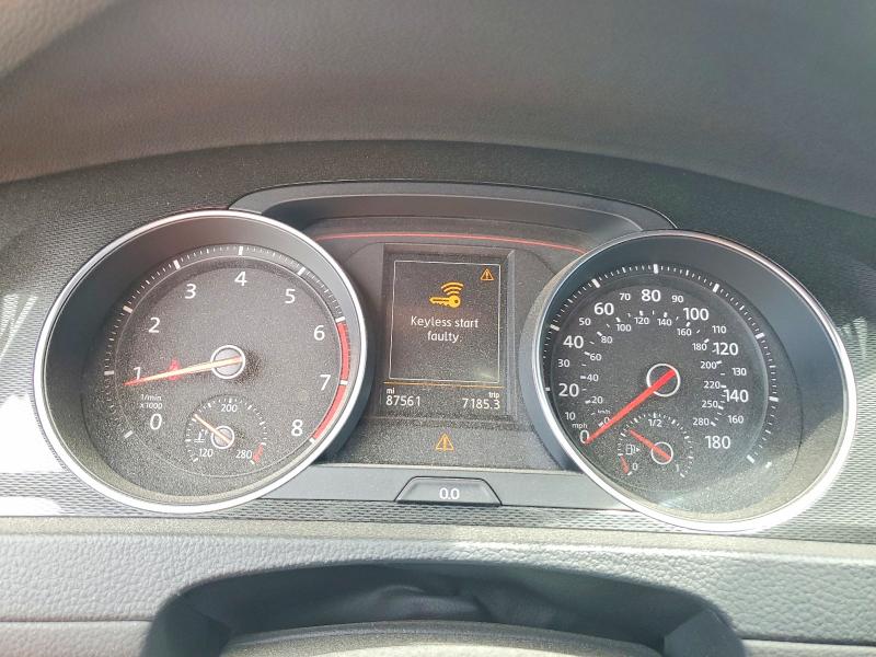 Продажа на аукционе авто 2016 Volkswagen Gti, vin: 3VWYT7AU1GM006947, номер лота: 58130796