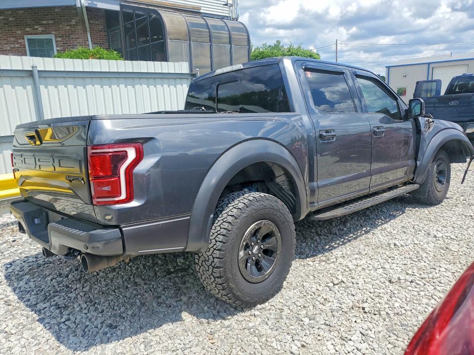 Продажа на аукционе авто 2018 Ford F150, vin: 1FTFW1RG5JFC90734, номер лота: 56834836