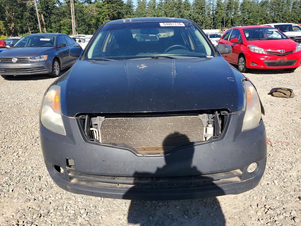 2009 Nissan Altima მანქანა იყიდება აუქციონზე, vin: 1N4AL21E29N460851, აუქციონის ნომერი: 54001716