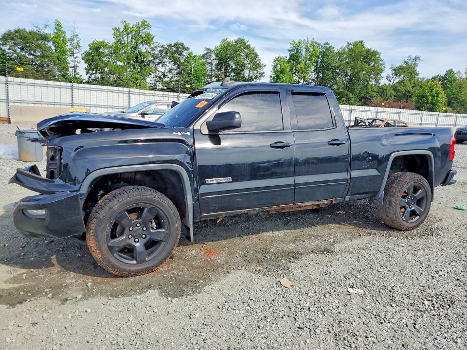 Aukcja sprzedaży 2017 Gmc Sierra, vin: 1GTV2MEC9HZ190477, numer aukcji: 55908506