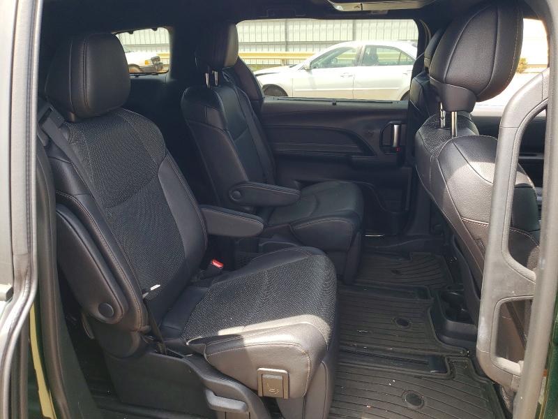 Aukcja sprzedaży 2025 Toyota Sienna, vin: 5TDZSKFC5SS183605, numer aukcji: 57334136