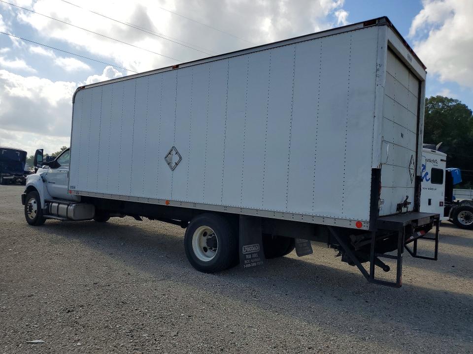 Продаж на аукціоні авто 2017 Ford F650, vin: 1FDWF6DX2HDB07747, номер лоту: 60892796
