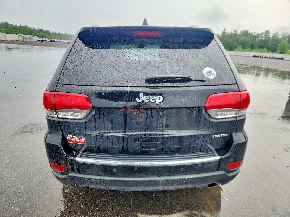 Продажа на аукционе авто 2017 Jeep Grand Cherokee, vin: 1C4RJFBG1HC854121, номер лота: 56878466
