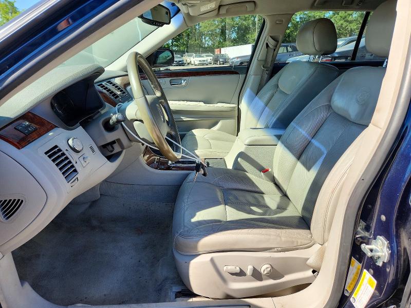 Aukcja sprzedaży 2006 Cadillac Dts, vin: 1G6KD57Y46U217075, numer aukcji: 55851296