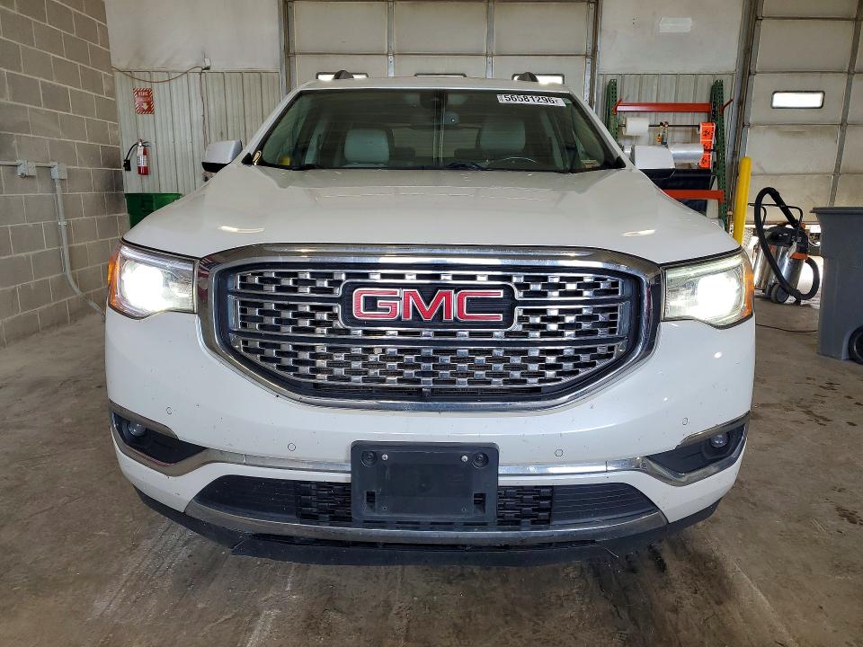 Aukcja sprzedaży 2017 Gmc Acadia, vin: 1GKKNPLS4HZ159454, numer aukcji: 56581296