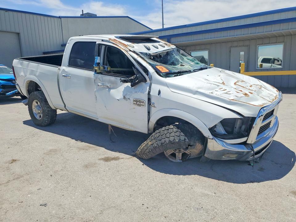 Продаж на аукціоні авто 2012 Dodge Ram 2500, vin: 3C6UD5GL1CG336895, номер лоту: 69272805