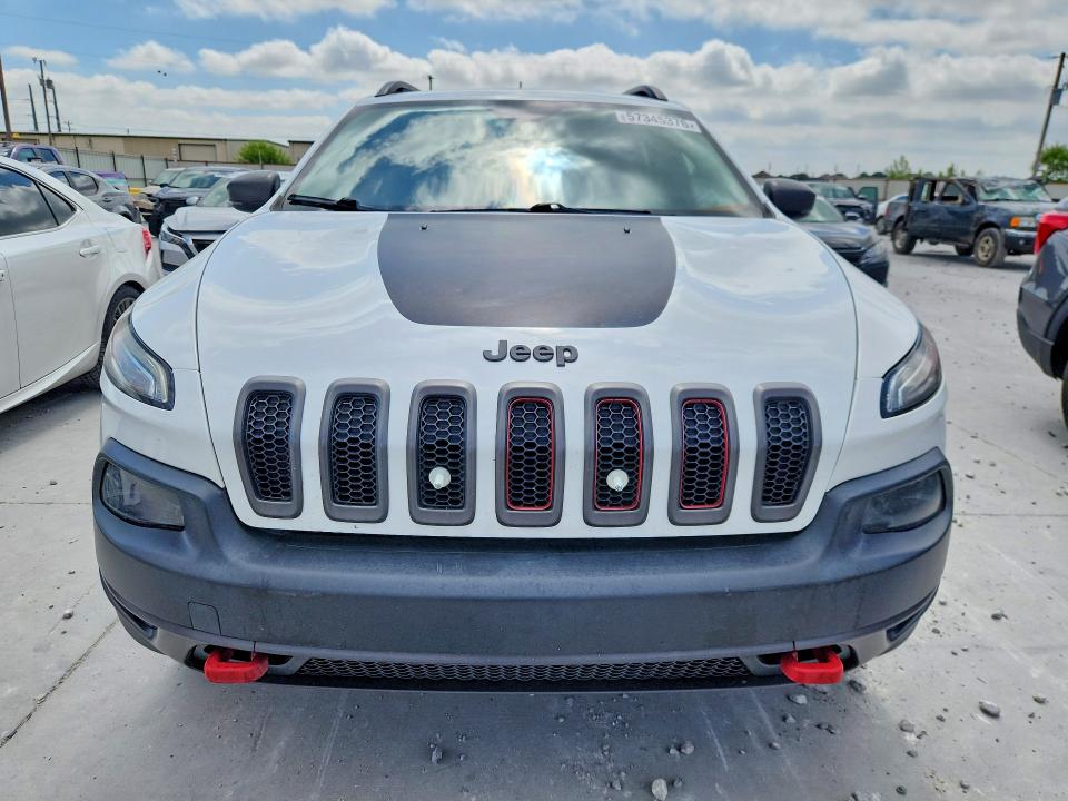 Aukcja sprzedaży 2016 Jeep Cherokee, vin: 1C4PJMBS7GW163186, numer aukcji: 57345376