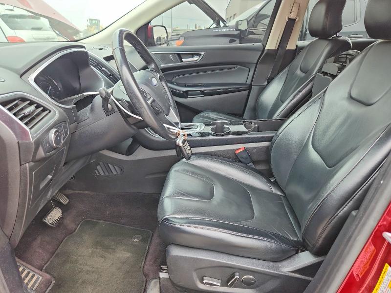 Aukcja sprzedaży 2017 Ford Edge, vin: 2FMPK4K94HBB31773, numer aukcji: 58097666