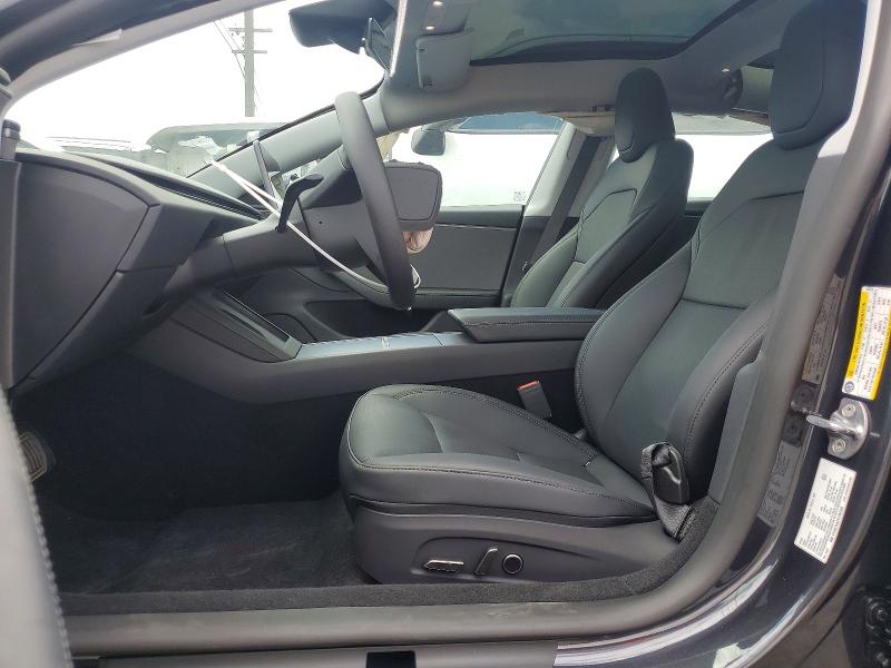 Aukcja sprzedaży 2026 Tesla Model 3, vin: 5YJ3E1EA7TF202328, numer aukcji: 58846776