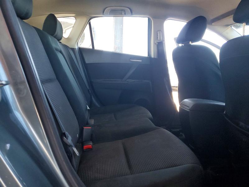 2013 Mazda 3 მანქანა იყიდება აუქციონზე, vin: JM1BL1LP5D1794251, აუქციონის ნომერი: 51921196