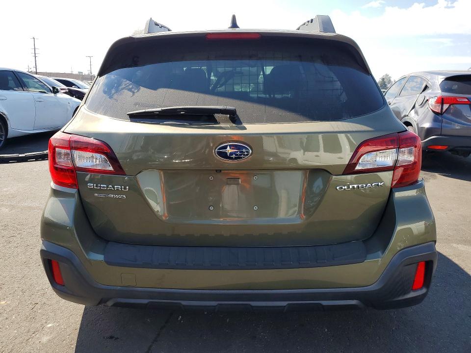 Aukcja sprzedaży 2018 Subaru Outback, vin: 4S4BSADC1J3291830, numer aukcji: 58607396