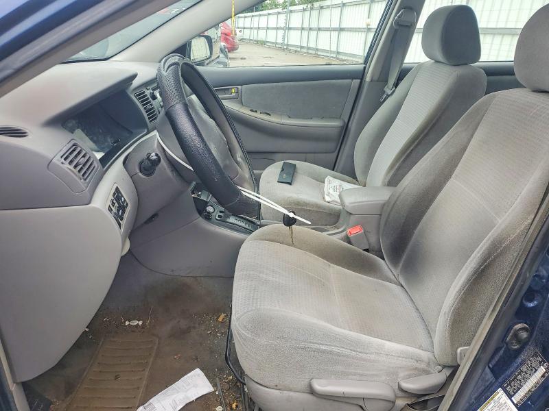 Продажа на аукционе авто 2008 Toyota Corolla, vin: 2T1BR32E68C893544, номер лота: 58917206
