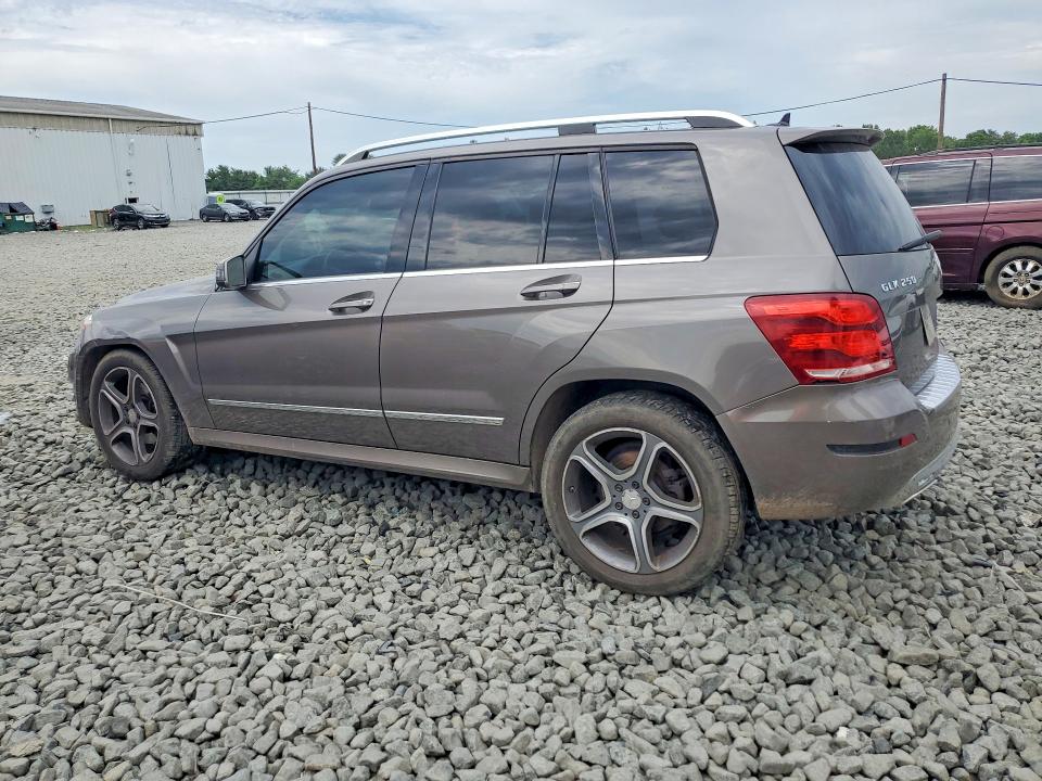 2014 Mercedes-benz Glk მანქანა იყიდება აუქციონზე, vin: WDCGG0EB8EG330093, აუქციონის ნომერი: 58160146