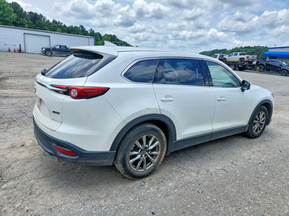 Продажа на аукционе авто 2016 Mazda Cx-9, vin: JM3TCACY0G0121155, номер лота: 55077346