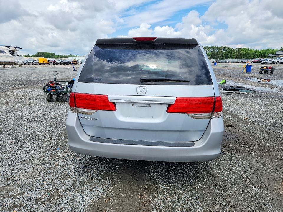 2010 Honda Odyssey მანქანა იყიდება აუქციონზე, vin: 5FNRL3H29AB016853, აუქციონის ნომერი: 57766156