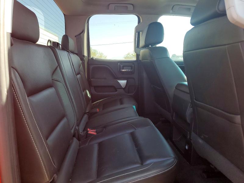 85606205 :رقم المزاد ، 1GCVKPEC3JZ277721 vin ، 2018 Chevrolet Silverado مزاد بيع