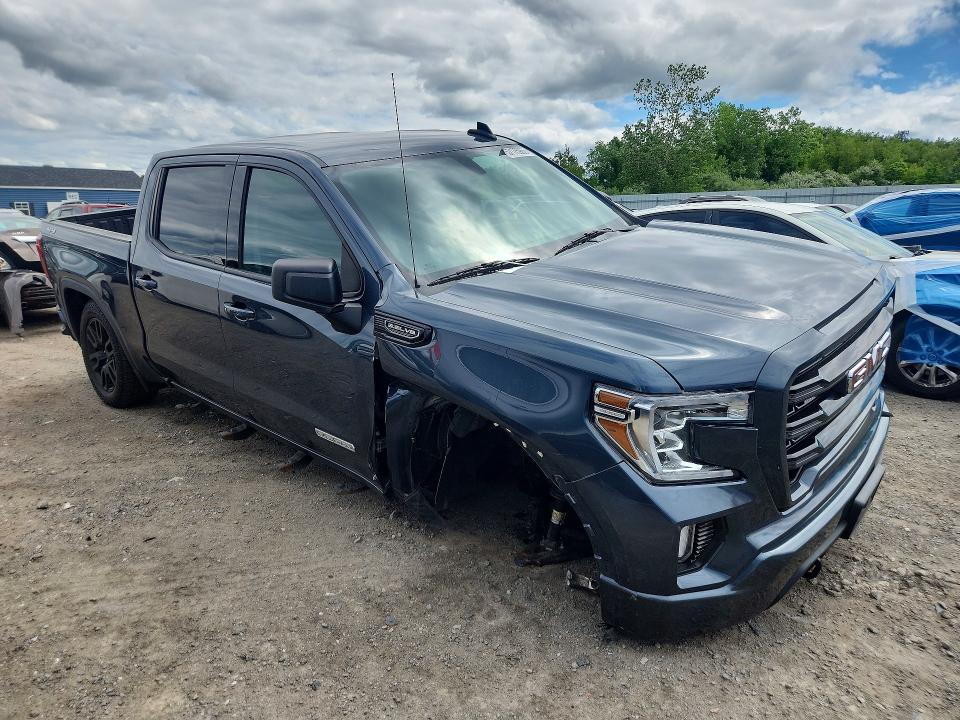 2020 Gmc Sierra მანქანა იყიდება აუქციონზე, vin: 3GTU9CED8LG329078, აუქციონის ნომერი: 57175966