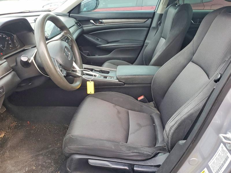 56000486 :رقم المزاد ، 1HGCV1F18MA051932 vin ، 2021 Honda Accord مزاد بيع