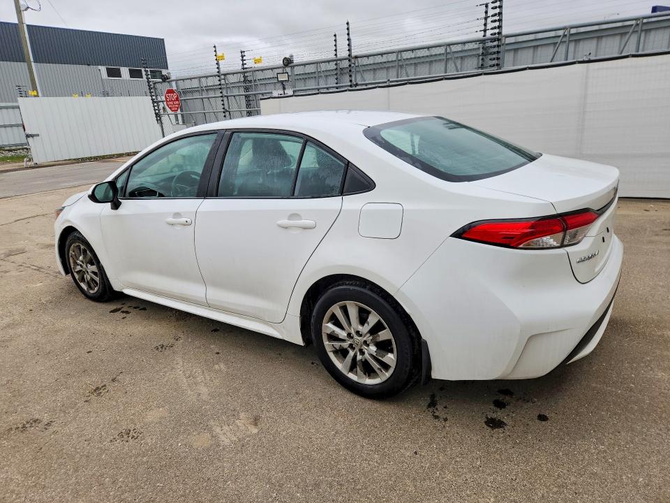 Продажа на аукционе авто 2022 Toyota Corolla, vin: 5YFBPMBEXNP355212, номер лота: 57251446