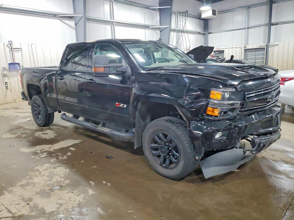 Продажа на аукционе авто 2019 Chevrolet Silverado, vin: 1GC1KTEY4KF270556, номер лота: 58027346