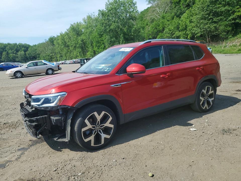 Aukcja sprzedaży 2022 Volkswagen Taos, vin: 3VVJX7B28NM058709, numer aukcji: 55946076